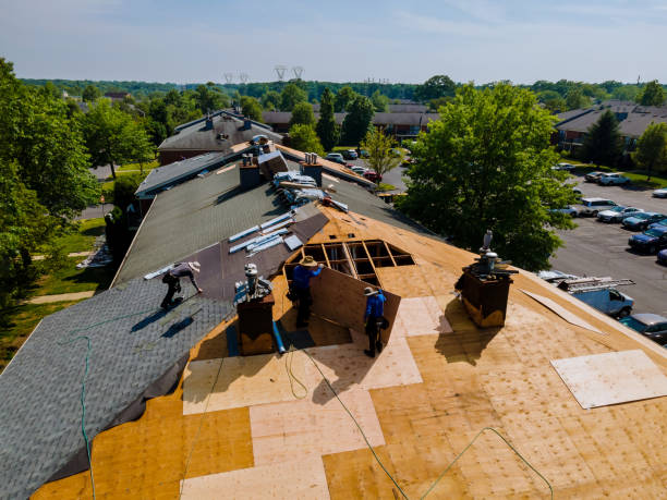 Trusted Roof Replacement service in Geneva, OH - Brentwood Metal Roofing
